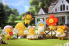 Upset Duck-Act Cute Duck Series (Blind Box)