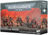Chaos Space Marines Red Corsairs Raiders