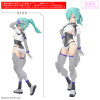 30MS Option Parts Set 22 (Turbo Costume Alpha) [ColorB] (Bandai Model Kit)