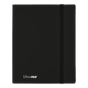Ultra Pro Eclipse Pro-Binder 9-Pocket - Jet Black