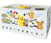 Pokemon TCG Nuzzle Cheeks Plush Gift Tin 6pc Display (Chinese)