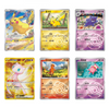 Pokémon TCG 151 Journey Puzzle Fridge Magnet Set (Chinese)