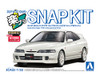 1/32 Honda DC2 Integra Type R (Championship White) (Plastic Model Kit)