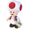 Super Mario - Toad Large Plush (40cm)