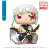 POP! Vinyl: Demon Slayer - Tengen Uzui (US Exclusive) 10″ Figure