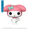 POP! Vinyl: Hello Kitty – My Melody (with flower/US Exclusive) Figure