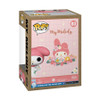 POP! Vinyl: Hello Kitty – My Melody (with flower/US Exclusive) Figure