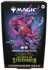 Magic the Gathering Secrets of Strixhaven Commander Deck - Prismari Artistry