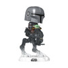 POP! Rides Deluxe: Mandalorian & Grogu (2026) - Mandalorian w/Grogu on AT- RT