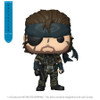 POP! Vinyl: Metal Gear Solid 3 – Big Boss (US Exclusive) – The Mandalorian with Grogu Figure