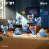 Stitch Mini Fluffy Series Figures Surprise Bag