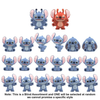 Stitch Mini Fluffy Series Figures Surprise Bag