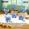 Stitch Mini Fluffy Series Figures Surprise Bag