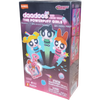 Blokees: Mokoo 01 The Powerpuff Girls - Daadoos Art 01- Lens Lumen Tales (Blind Box)