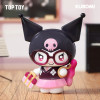 Kuromi Sparkling Idol Vinyl Figure (Blind Box)