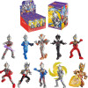 Blokees: Ultraman Galaxy Version 16 - Fusion and Rebirth (Blind Box)