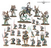 Ossiarch Bonereapers:Null Myriad Phalanx