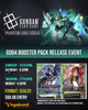 Gundam Card Game GD04 Release Event Saturday, 25th April - 6:30PM (CHANCERY)