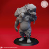 YKS Miniatures - Ogre - Boulder (XL)