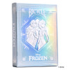 Bicycle Disney Frozen Blue Playing Cards