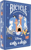 Bicycle Disney Cats & Dogs Playing Cards