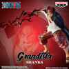 One Piece - Grandista - Shanks SP Figure