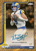 Topps 2025 Chrome NFL Football  Value Box