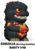 Rokimoto Godzilla (Blind Cup)