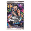 Topps NBA 2025/26 Cosmic Chrome Hobby Basketball Pack