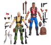G.I. Joe Classified Series #193, David "Red Dog" Taputapu & Varujan "Taurus" Ayvazyan