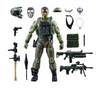 G.I. Joe Classified Series Legacy Collection: Action Soldier - Special Forces