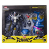 Marvel Legends Series Marvel Rivals Venom & Jeff the Land Shark