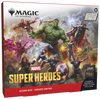 Magic the Gathering: Marvel Super Heroes - Scene Box (Heroes United)