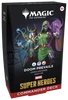 Magic the Gathering: Marvel Super Heroes - Commander Deck (Doom Prevails)