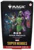Magic the Gathering: Marvel Super Heroes - Commander Deck (Doom Prevails)