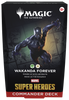 Magic the Gathering: Marvel Super Heroes - Commander Deck (Wakanda Forever)
