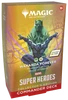 Magic the Gathering: Marvel Super Heroes - Collector Commander Deck (Wakanda Forever)