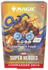 Magic the Gathering: Marvel Super Heroes - Collector Commander Deck (The Fantastic Four)