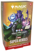 Magic the Gathering: Marvel Super Heroes - Collector Commander Deck (Set of 4)