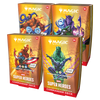 Magic the Gathering: Marvel Super Heroes - Collector Commander Deck (Set of 4)