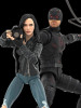Marvel Legends Series Daredevil: Born Again Daredevil & Jessica Jones