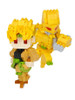Nanoblock - JoJo’s Bizarre Adventure - Dio & The World