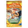 Disney Lorcana Wilds Unknown Booster Pack