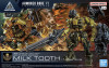 30MM Armored Core VI Fires of Rubicon - RaD CC-3000 Wrecker Milk Tooth