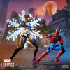 Marvel Legends Series Marvel Rivals Spider-Man & Luna Snow
