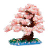 Nanoblock - Deluxe Bonsai Yoshino Cherry