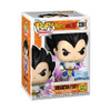 POP! Vinyl: Dragon Ball Z - Vegeta Galick Gun (US Exclusive/Glow) Figure