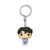 K-Pop Demon Hunters - Jinu Pop! Keychain