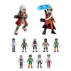 Blokees: Naruto - Galaxy Version 02 The Place The Leaves Dance (Blind Box)