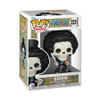 POP! Vinyl: One Piece - Brook ( w/Soul Solid) Figure